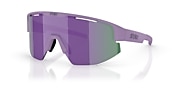 Sunglasses Bliz Matrix S (0-133) with Brown Mirror Purple lens and Matte Purple frame - Variant link