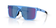 Sunglasses Bliz A003 L (58-13) with Smoke/Blue Multicolor lens and Transparent Blue frame - Variant link
