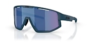 Sunglasses Bliz Fusion S (0-133) with Brown Mirror Blue lens and Matte Blue frame - Variant link