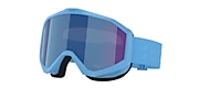 Goggles Bliz Liner JR S (0-00) with Brown/Blue Multicolor lens and Matte Blue frame - Variant link