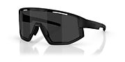 Sunglasses Bliz Fusion Small XXS (0-125) with Smoke lens and Matte Black frame - Variant link