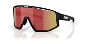 Sunglasses Bliz Vision L (0-137) with Brown Red lens and Black frame - Variant link