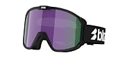 Goggles Bliz Rave JR S (0-00) with Brown/Purple Multicolor lens and Matte Black frame - Variant link