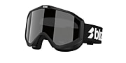 Goggles Bliz Liner JR S (0-00) with Brown Silver Mirror lens and Black/White Logo frame - Variant link