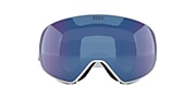 Goggles Bliz Floz L (0-00) with Brown Blue lens and Matte White frame - Variant link