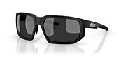 Sunglasses Bliz Arrow L (63-15) with Brun/Sølv lens and Black frame - Variant link