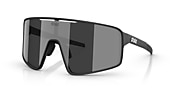 Sunglasses Bliz P001 XL (0-142) with Smoke/Silver Mirror lens and Matte Black frame - Variant link