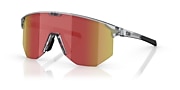 Sunglasses Bliz Hero XXL (0-142) avec Marron Rouge verre et Gris foncé transparent monture - Lien de variante