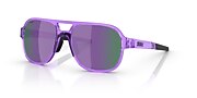 Sunglasses Bliz A006 XL (57-18) with Smoke/Purple Multicolor lens and Transparent Purple frame - Variant link