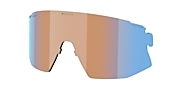 Eyewear Accessories Coral/Blue Bliz Breeze Replacement Lenses - Variant link