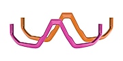 Eyewear Accessories Powder Pink/Pastel Yellow Bliz Fusion/Matrix Jawbone - Variant link