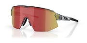 Sunglasses Bliz Breeze XL (0-141) with Braun Rot lens and Dunkelgrau transparent frame - Variant link