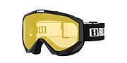 Goggles Bliz Liner L (0-00) with Yellow lens and Black - White Logo frame - Variant link