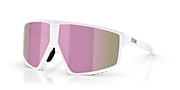 Sunglasses Bliz P002 L (69-09) with Brun rosa lens and Matt vit frame - Variant link