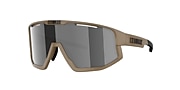Sunglasses Bliz Vision L (0-137) with Smoke Silver lens and Camo Green frame - Variant link