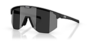 Sunglasses Bliz Hero Small L (0-129) with Smoke Silver lens and Black frame - Variant link