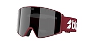Goggles Bliz G001 L (-00) with Smoke/Silver Mirror lens and Matte Burgundy frame - Variant link