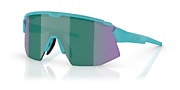 Sunglasses Bliz Breeze XL (0-141) with Blue Green lens and Matte Turquoise frame - Variant link