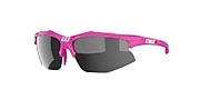 Sunglasses Bliz Hybrid Small M (72-12) with Smoke Silver lens and Rose frame - Variant link