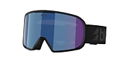 Goggles Bliz G002S S (-00) avec Brown/Blue Multicolor verre et Noir mat monture - Lien de variante