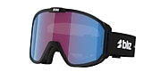 Goggles Bliz Rave L (0-00) with Violet/Blue lens and Matte Black frame - Variant link