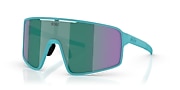 Sunglasses Bliz P001 L (0-138) with Blue Green lens and Matte Turquoise frame - Variant link