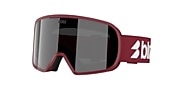 Goggles Bliz G002 L (-00) with Smoke/Silver Mirror lens and Matte Burgundy frame - Variant link