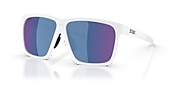 Sunglasses Bliz A001 XL (62-11) with Blue lens and Matte White frame - Variant link
