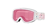 Goggles Bliz Pixie S (0-00) with Pink lens and Matte White frame - Variant link