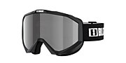 Goggles Bliz Liner L (0-00) with Orange/Silver Mirror lens and Black - White Logo frame - Variant link