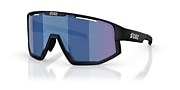 Sunglasses Bliz Fusion S (0-133) with Brown Blue lens and Black frame - Variant link