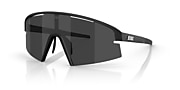 Lunettes de soleil Bliz P006 XL (0-140) avec Fumée verre et Noir mat monture - Lien de variante