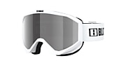 Goggles Bliz Liner L (0-00) with Pink/Silber verspiegelt lens and White - Black Logo frame - Variant link