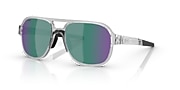 Sunglasses Bliz A006 XL (57-18) with Green/Green Multicolor lens and Crystal Black frame - Variant link