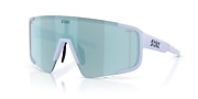 Sunglasses Bliz P003 L (0-132) con Smoke/Iceblue Multicolor lente y Lavanda mate montura - Enlace de variante