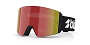 Goggles Bliz G003 L (-00) con Brown/Red Multicolor lente y Negro Mate montura - Enlace de variante