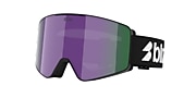 Goggles Bliz G001S S (-00) with Brown/Purple Multicolor lens and Matte Black frame - Variant link