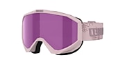 Goggles Bliz Liner Jr S (0-00) with Brown Pink lens and Matte Pink With Purple Logo frame - Variant link