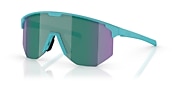 Sunglasses Bliz Hero XXL (0-142) with Blue Green lens and Matte Turquoise frame - Variant link