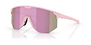 Sunglasses Bliz Hero Small L (0-129) with Brown/Rose Multicolor lens and Matte Powder Pink frame - Variant link