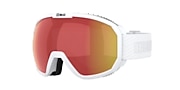 Goggles Bliz Charge Otg L (-00) with Brown Red lens and Matte White With Black Logo frame - Variant link