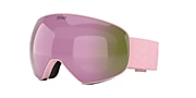 Goggles Bliz Floz L (0-00) with Brown/Pink Multicolor lens and Matte Pink frame - Variant link