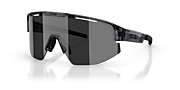 Sunglasses Bliz Matrix S (0-133) con Plateado humo lente y Cristal Negro montura - Enlace de variante