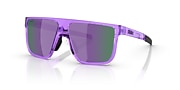 Sunglasses Bliz A003 L (58-13) with Smoke/Purple Multicolor lens and Transparent Purple frame - Variant link
