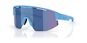 Sunglasses Bliz Matrix S (0-133) with Blue lens and Matte Blue frame - Variant link