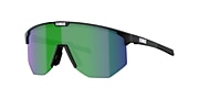Sunglasses Bliz Hero XXL (0-142) with Brown Green lens and Black frame - Variant link