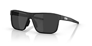 Lunettes de soleil Bliz A008 L (61-12) avec Fumée verre et Noir mat monture - Lien de variante