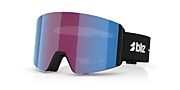 Goggles Bliz G003 L (-00) con Violeta óptica nano/azul multicolor lente y Negro Mate montura - Enlace de variante
