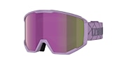 Goggles Bliz Spark L (0-00) with Brown Purple lens and Matte Purple frame - Variant link