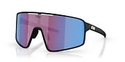 Sunglasses Bliz P001 L (0-138) with Rose/Violet Mirror Blue lens and Matte Black frame - Variant link